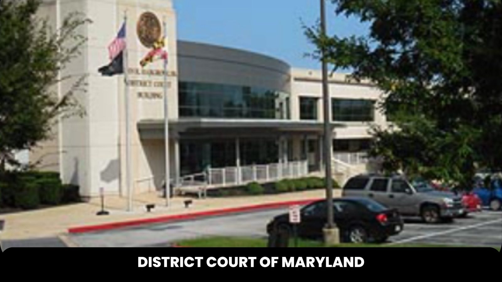 District Court Of Maryland 1