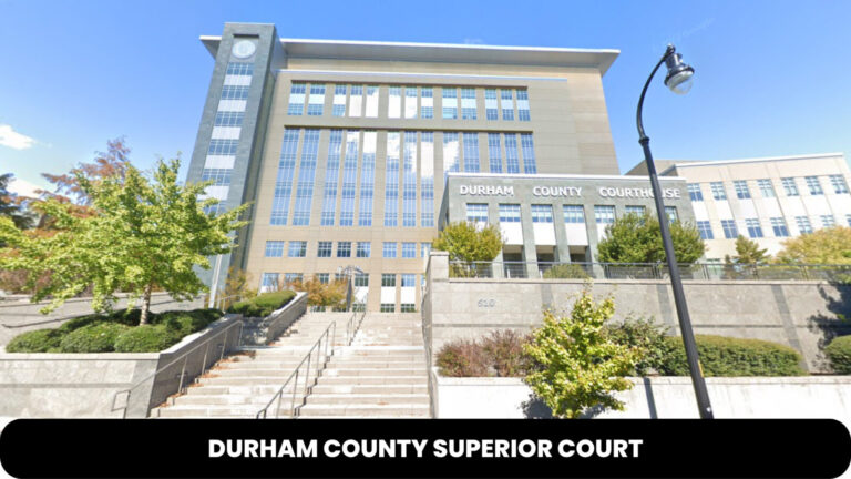 Durham County Superior Court