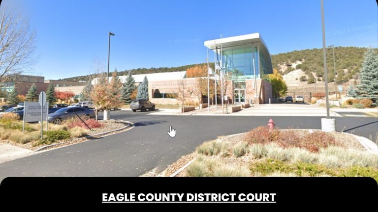 Eagle County District Court