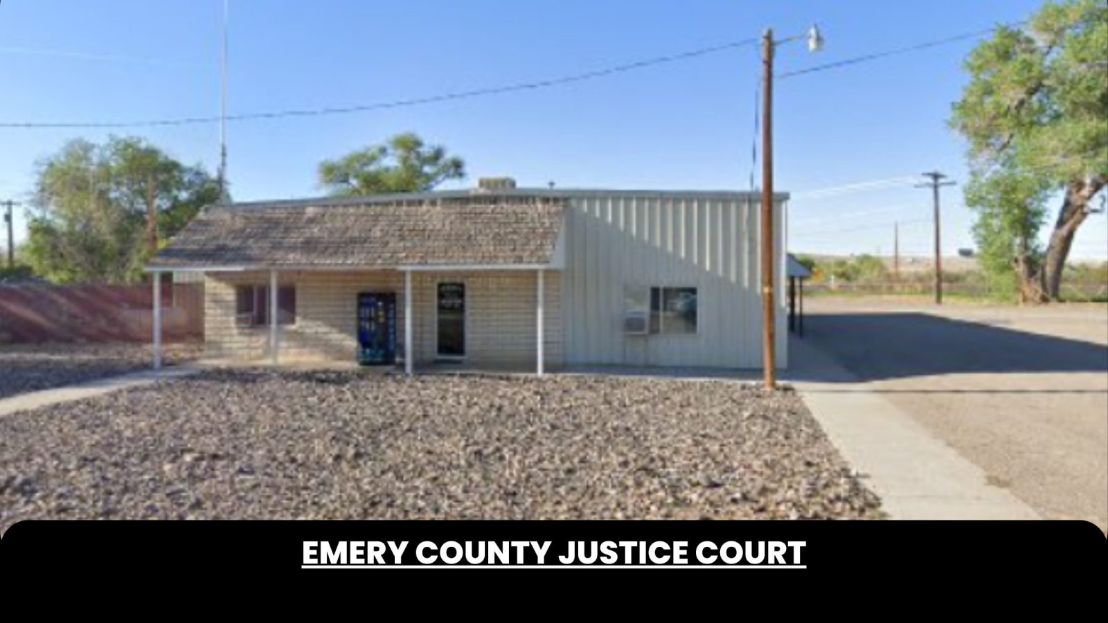 Emery County Justice Court 1