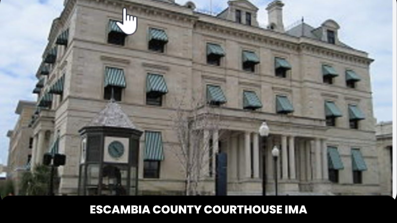 Escambia County Courthouse ima