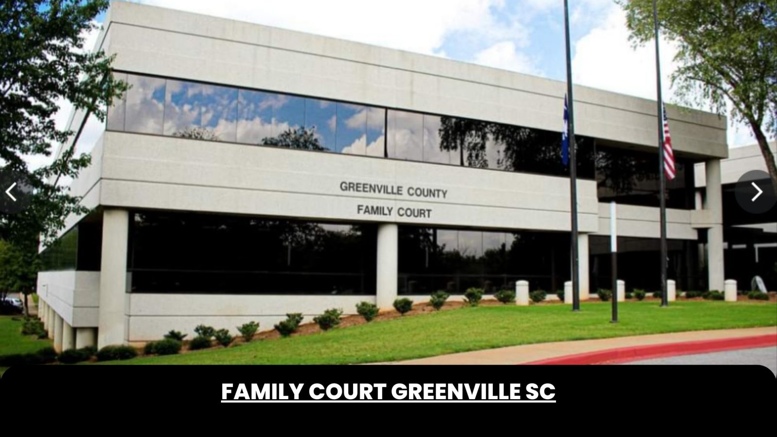 Family Court Greenville SC