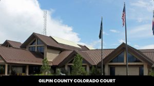 gilpin county colorado court