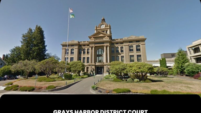 Grays Harbor District Court