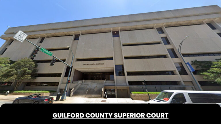 Guilford County Superior Court