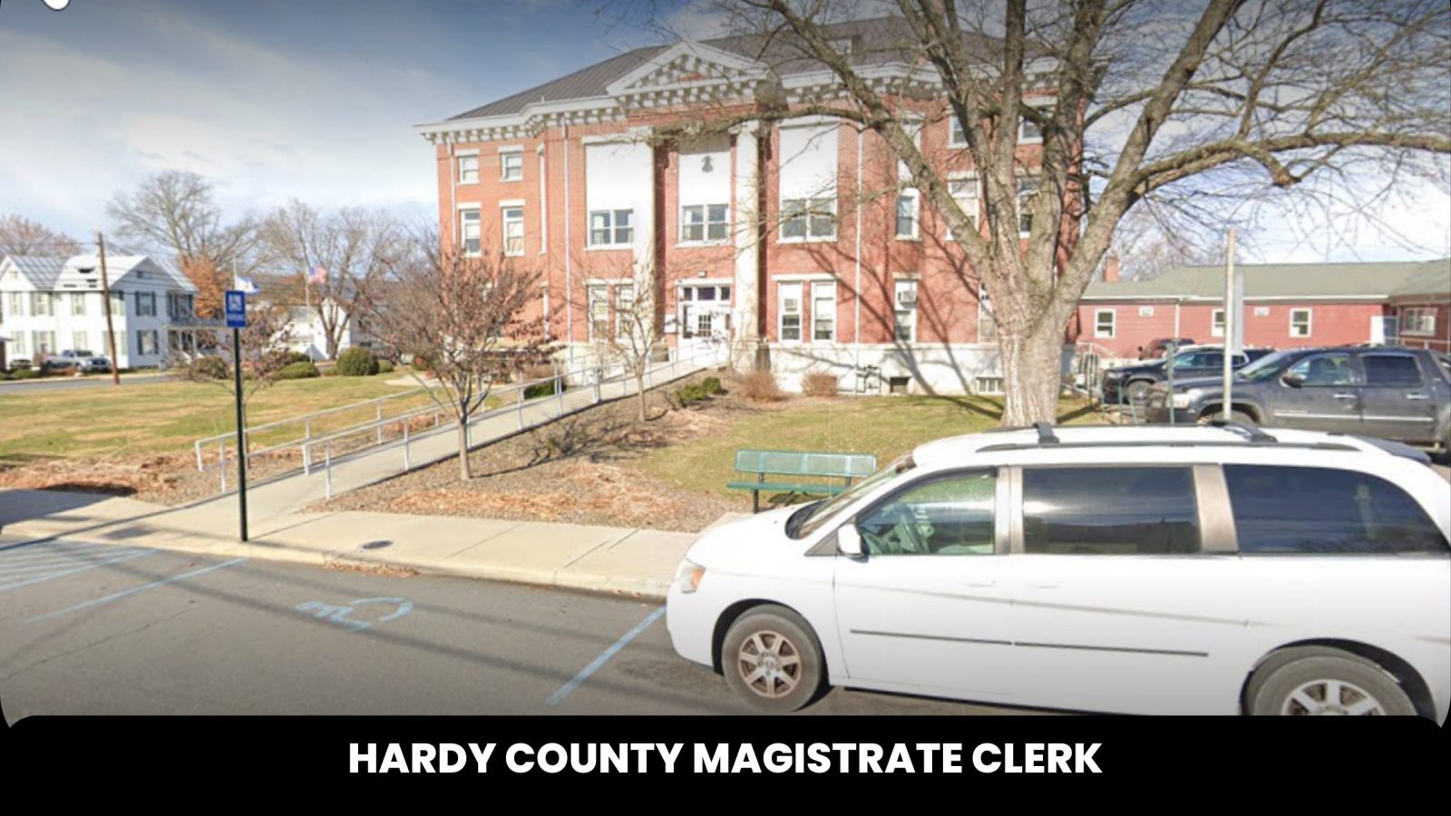 Hardy County Magistrate Clerk