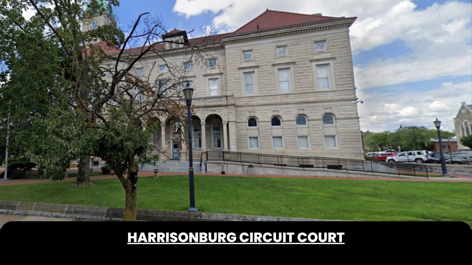 Harrisonburg Circuit Court