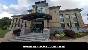 Hopewell Circuit Court Clerk