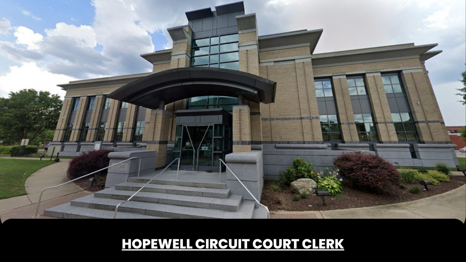 Hopewell Circuit Court Clerk 1