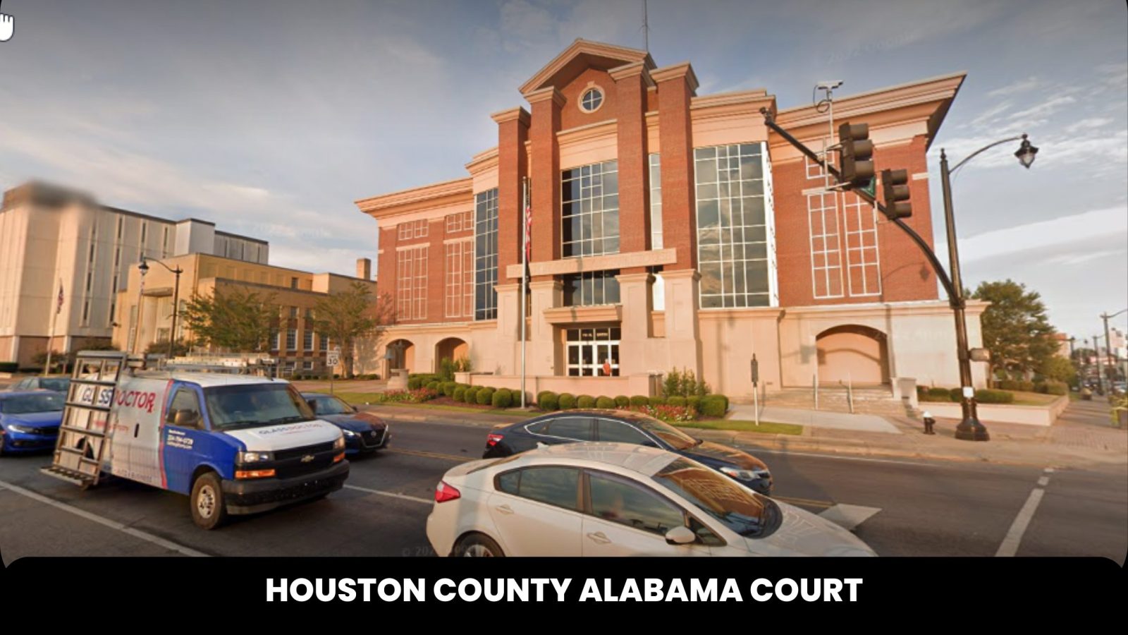 Houston County Alabama Court 2