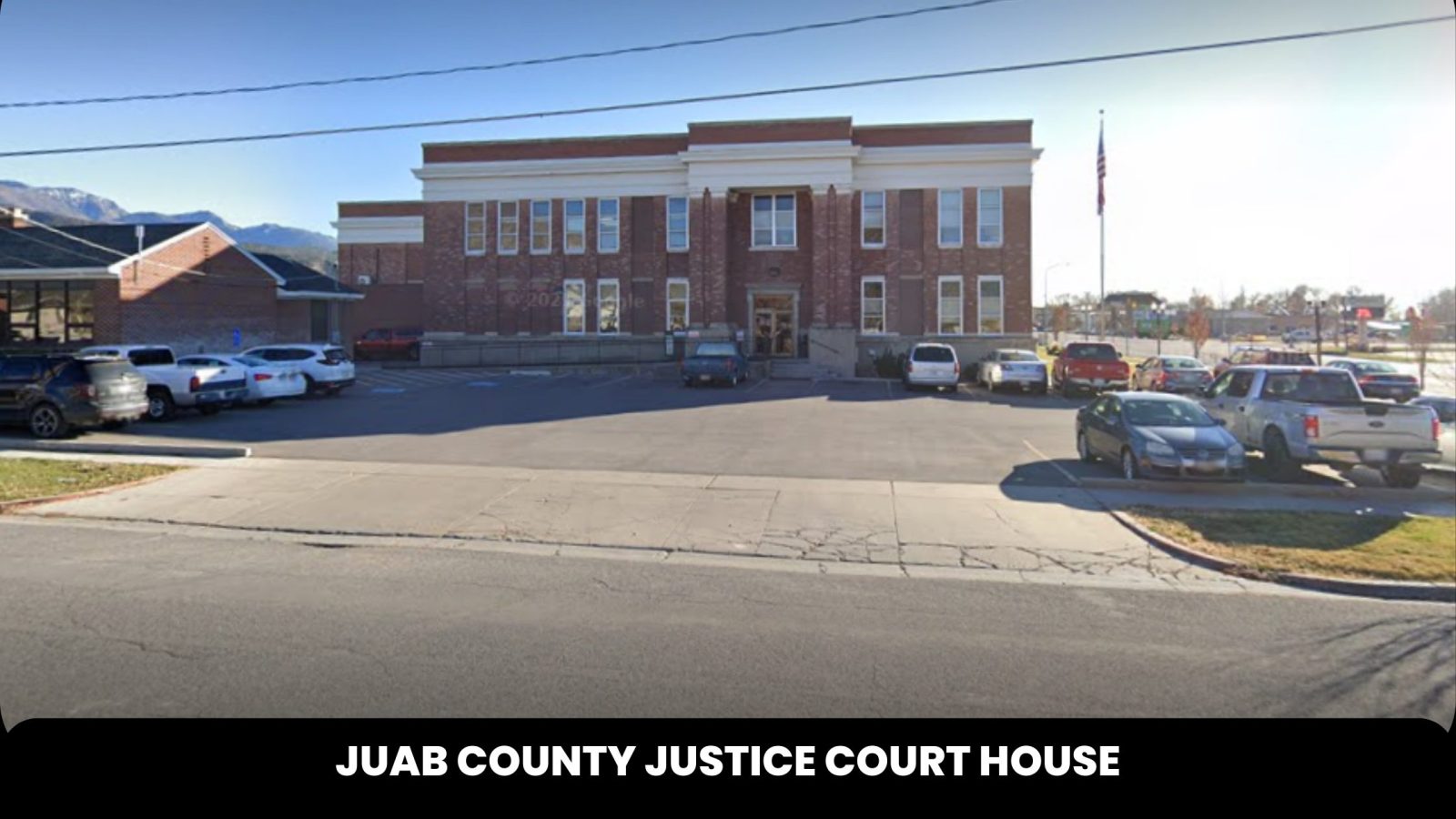 Juab County Justice Court House 2