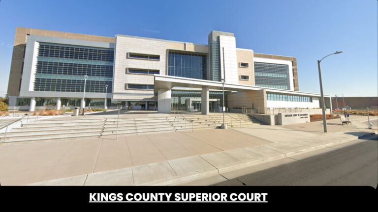 kings county superior court