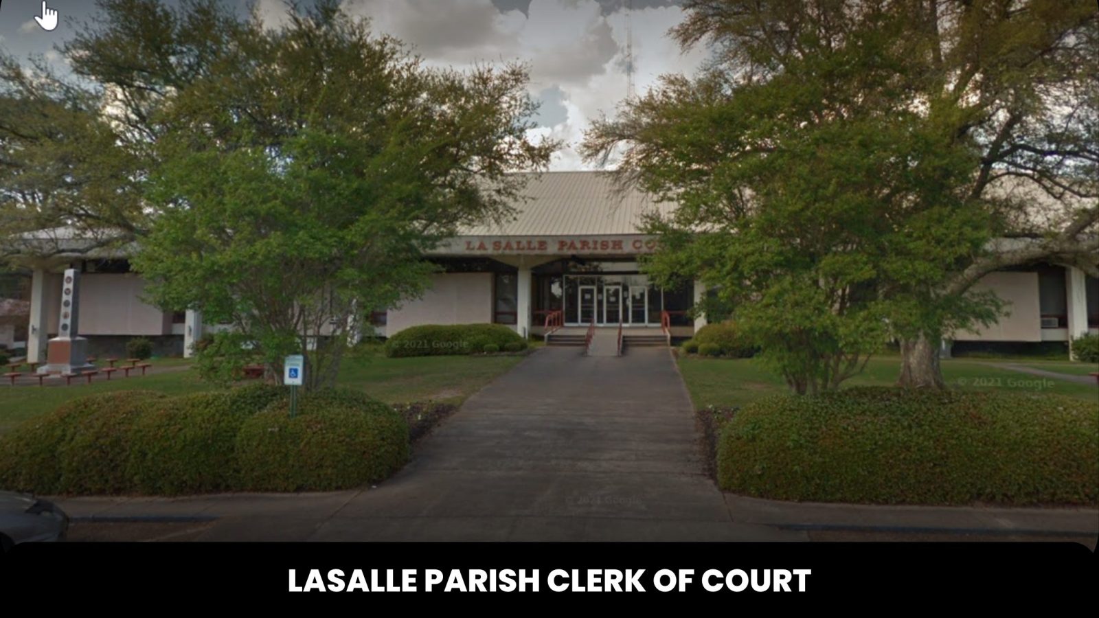 LaSalle Parish Clerk Of Court