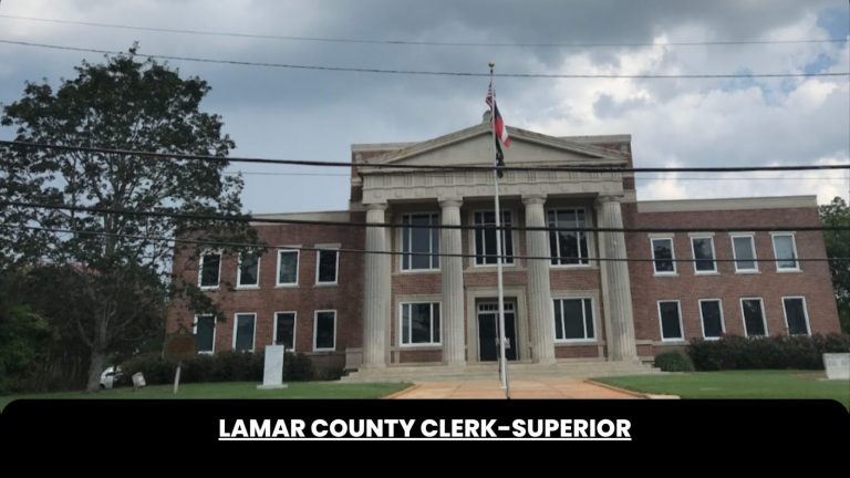 Lamar County Clerk-Superior