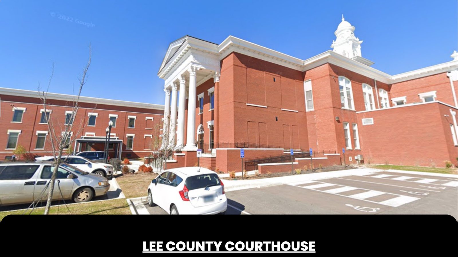 Lee County Courthouse 1