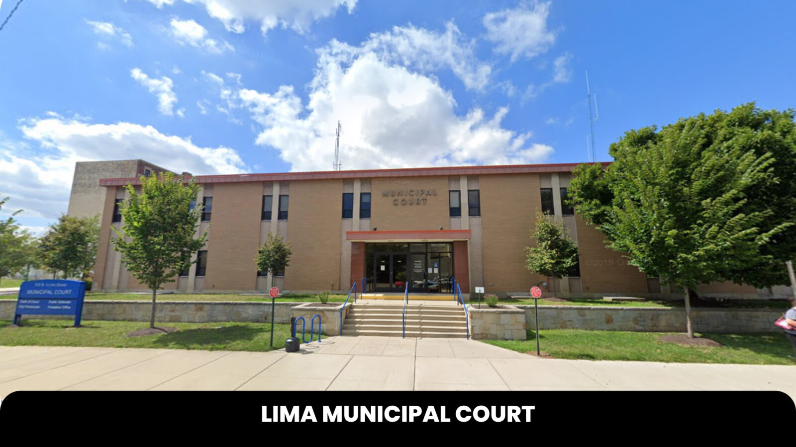 Lima Municipal Court