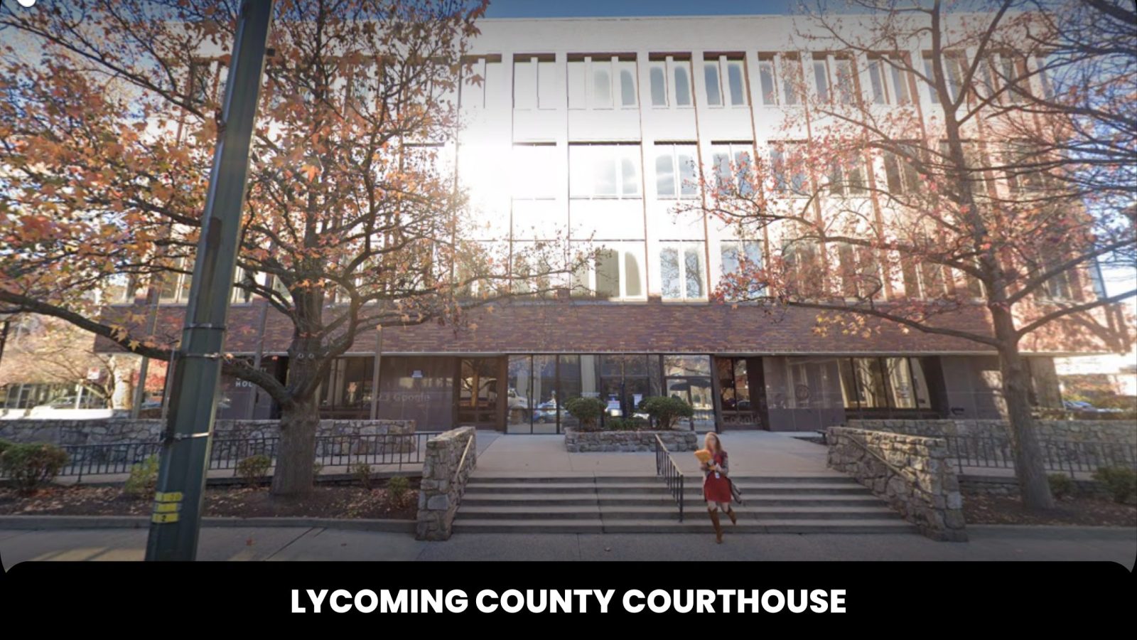 Lycoming County Courthouse