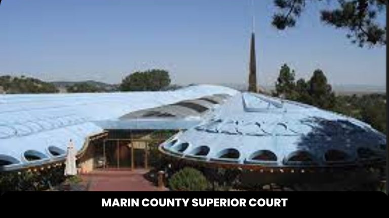 marin county superior court