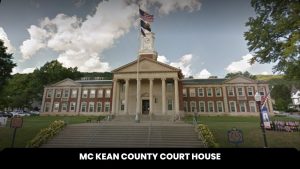 Mc Kean County Court House