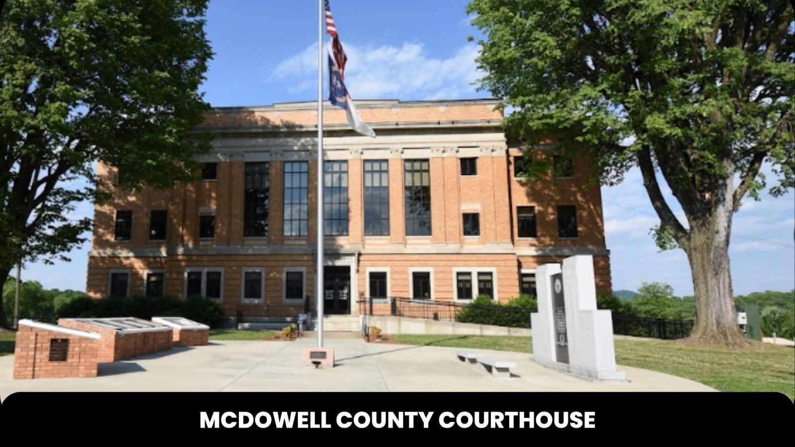 McDowell County Courthouse