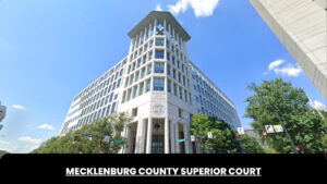 Mecklenburg County Superior Court