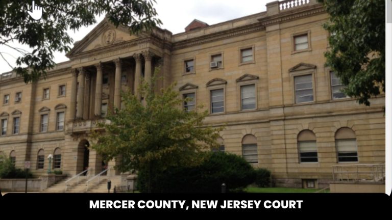 MERCER COUNTY NEW JERSEY COURT