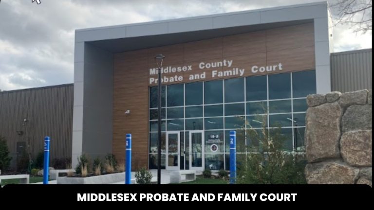 Middlesex Probate and Family Court