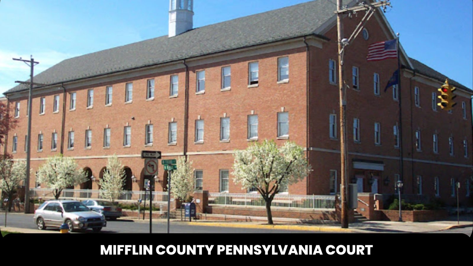 Mifflin County Pennsylvania Court