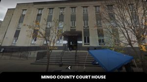 Mingo County Court House