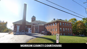 Morrow County Courthouse