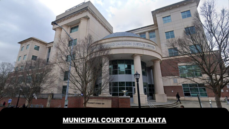 Municipal Court of Atlanta