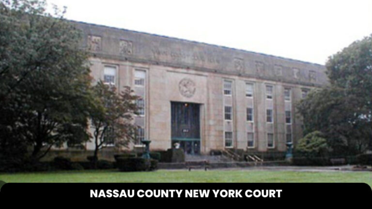 NASSAU COUNTY NEW YORK COURT