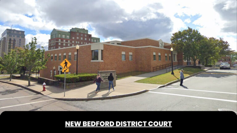 New Bedford District Court
