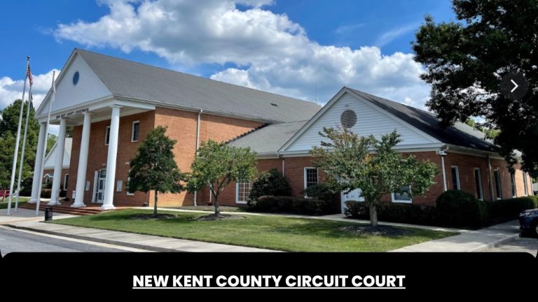 New Kent County Circuit Court