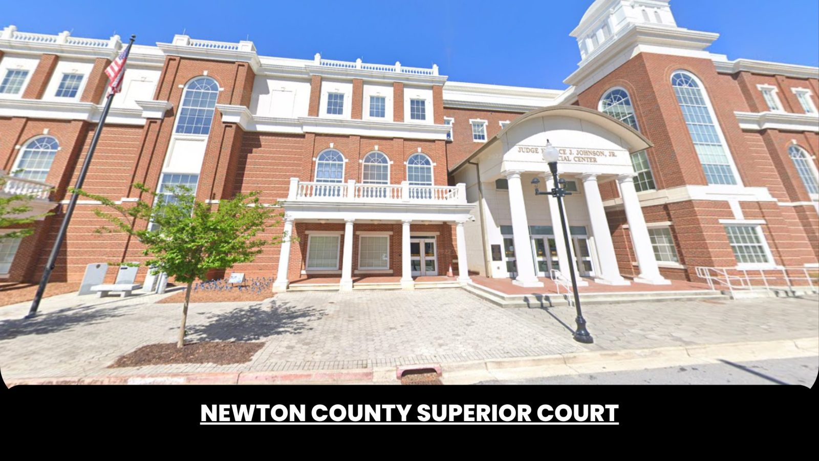 Newton County Superior Court 1