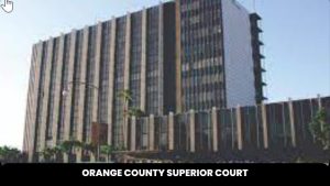 superior court of orange county