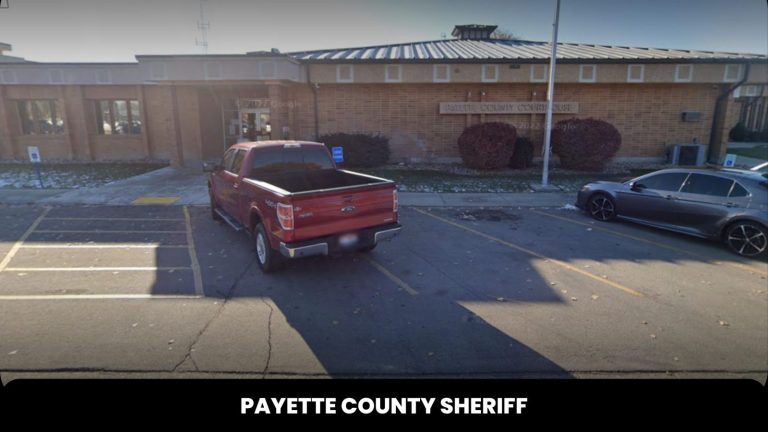 Payette County Sheriff