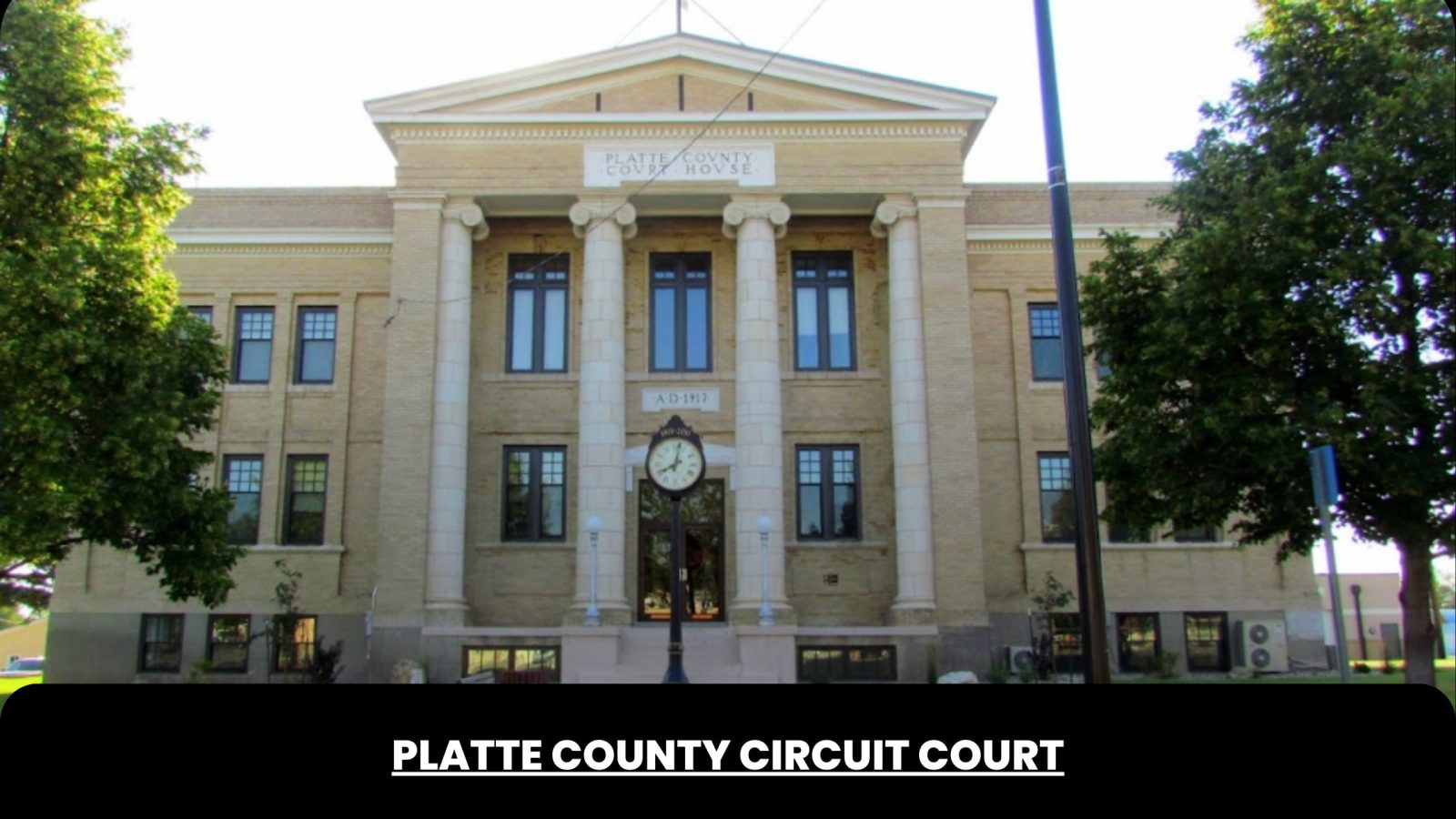 Platte County Circuit Court 1
