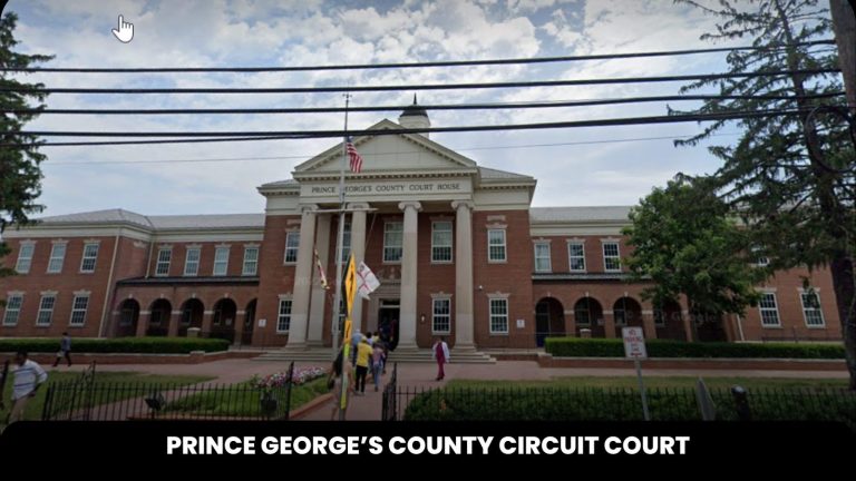 prince george’s county circuit court