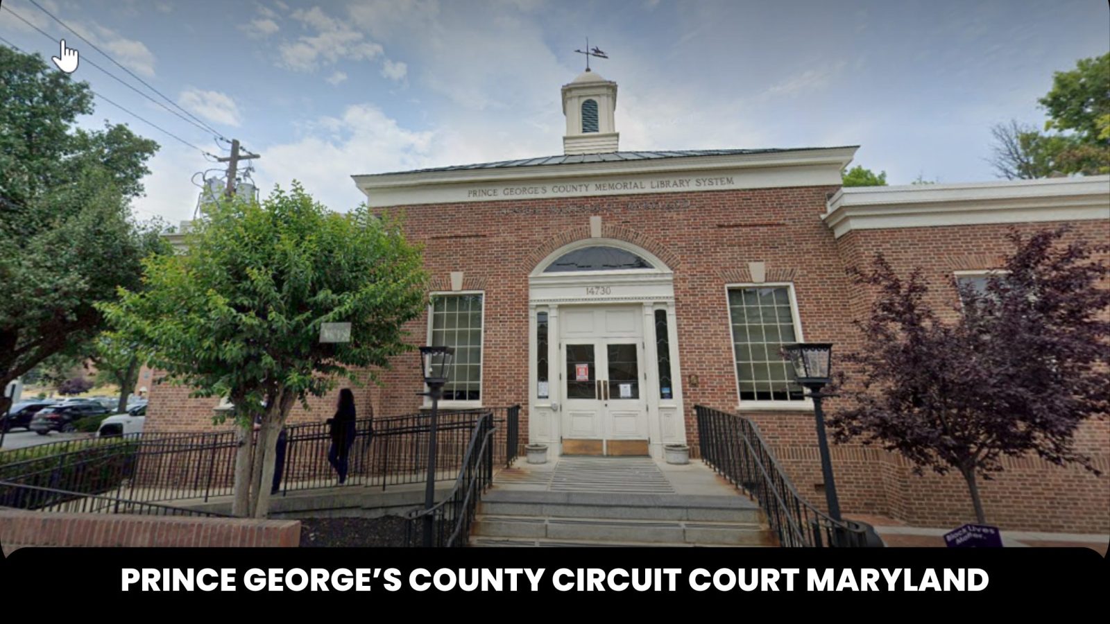 Prince Georges County Circuit Court Maryland