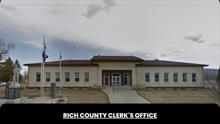 Rich County Clerk’s Office