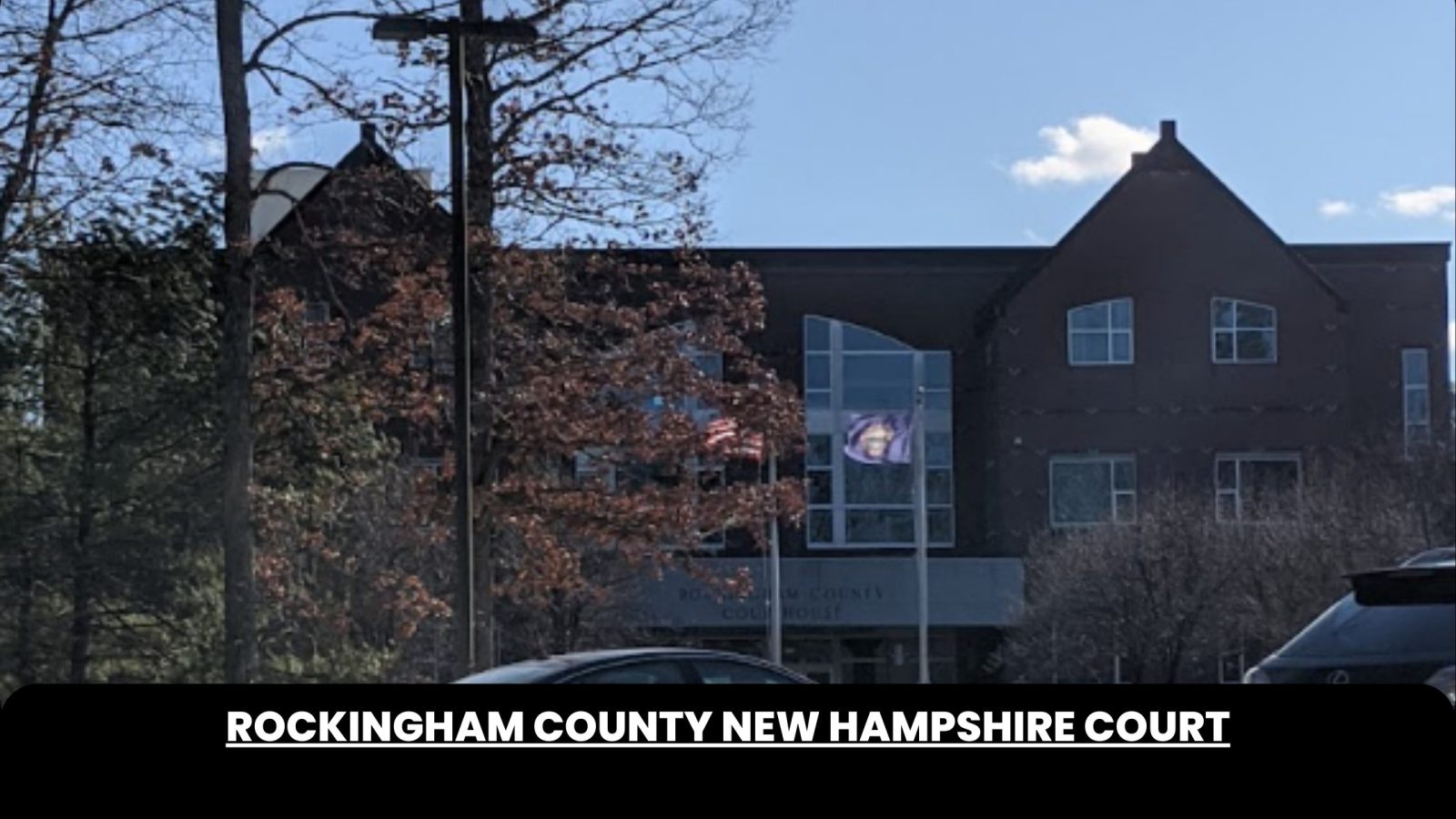 Rockingham County New Hampshire Court