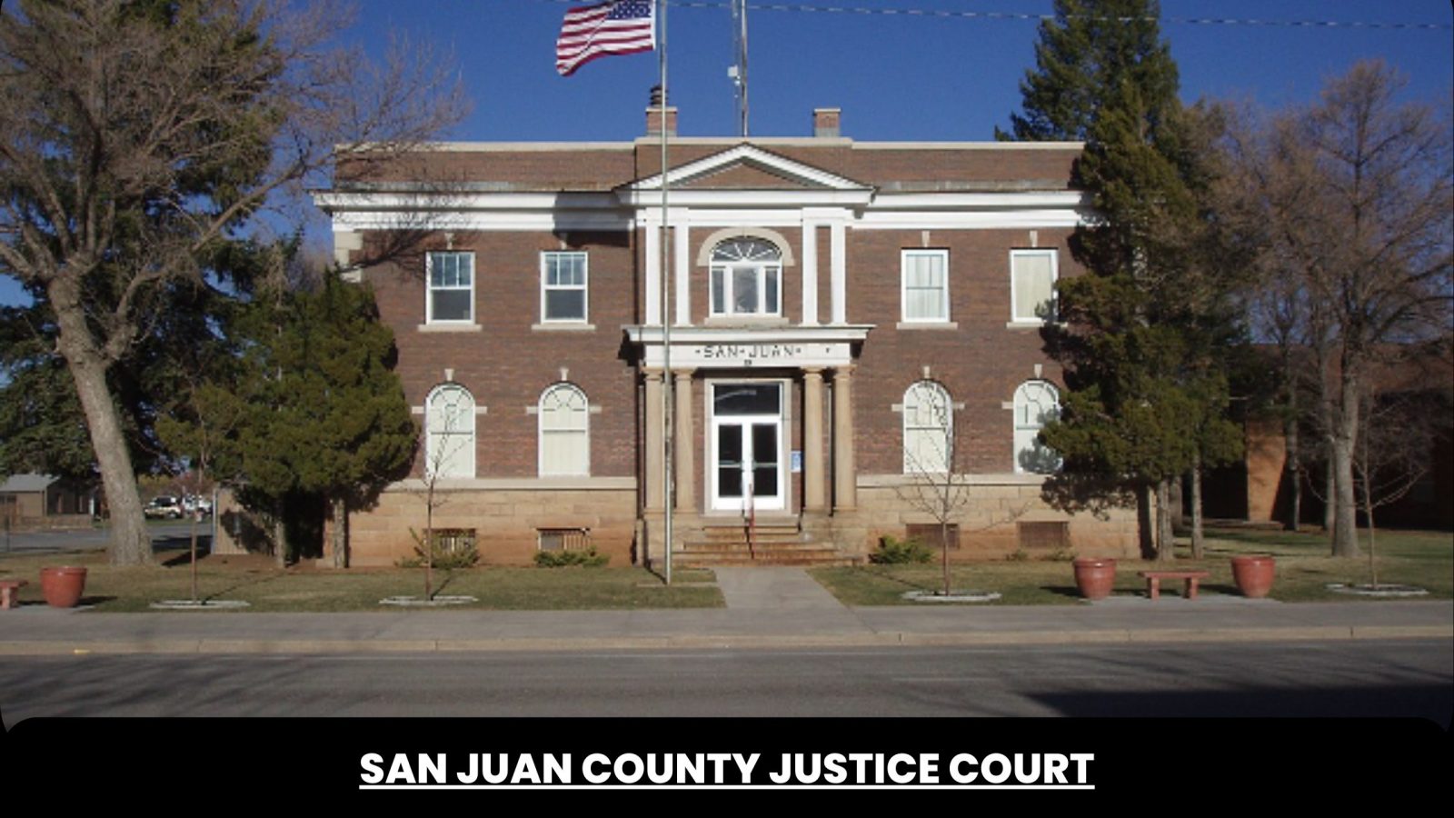 San Juan County Justice Court
