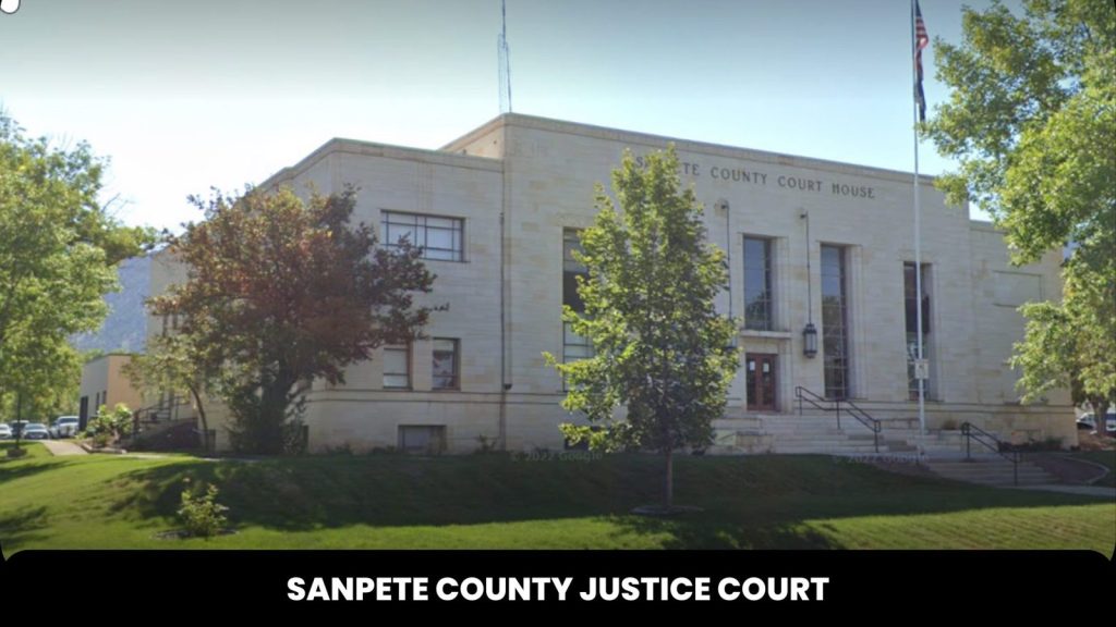 Sanpete County Justice Court The Court Direct