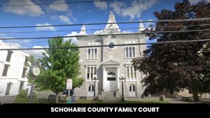 Schoharie County Family Court