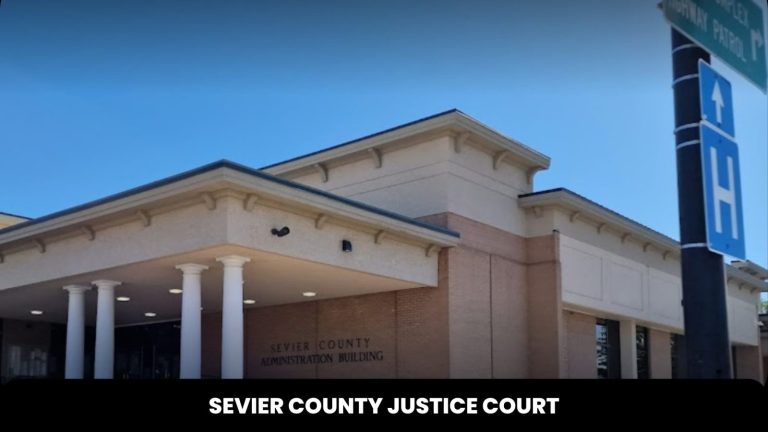 Sevier County Justice Court