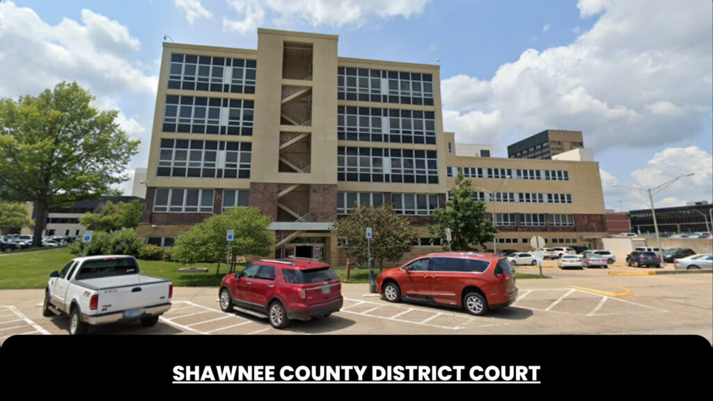 Shawnee County District Court