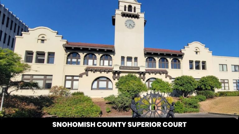 snohomish county superior court
