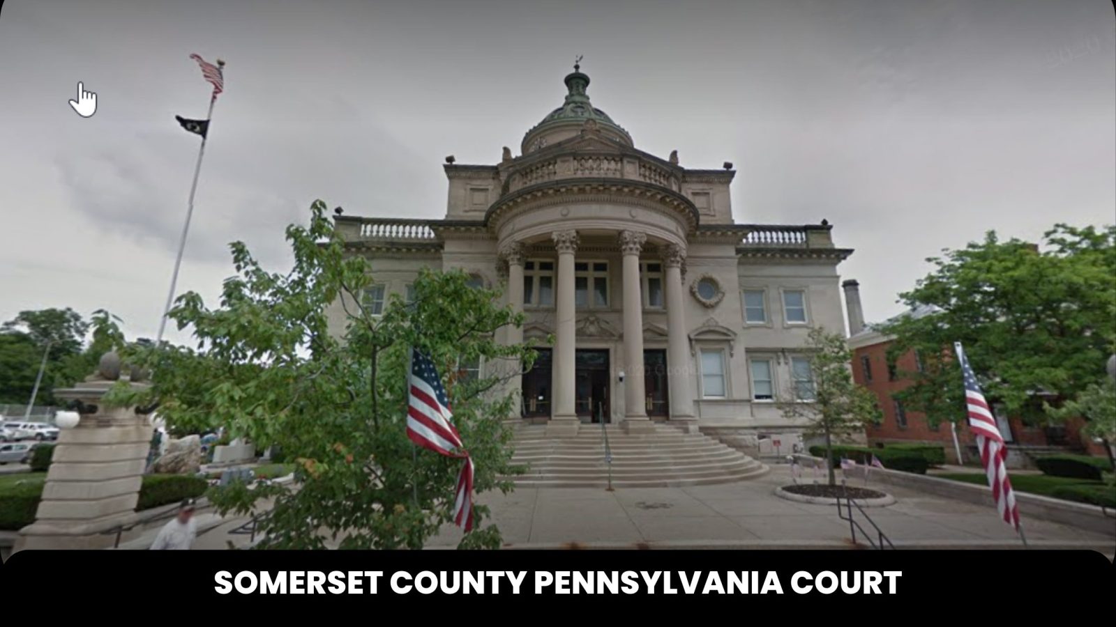 Somerset County Pennsylvania Court