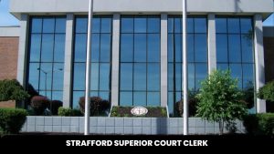 Strafford Superior Court Clerk